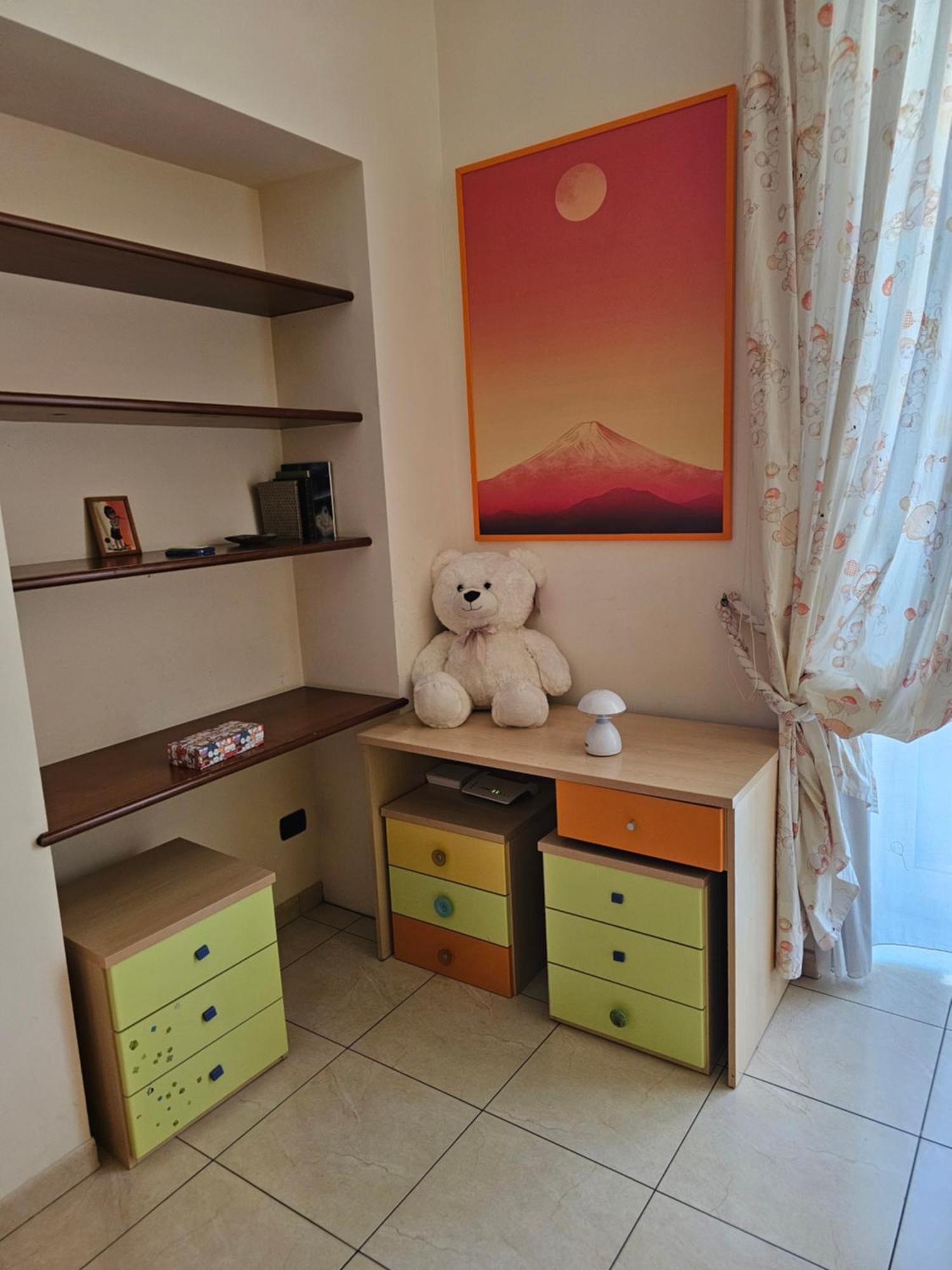 Vomero Inn Nápoles Quarto foto