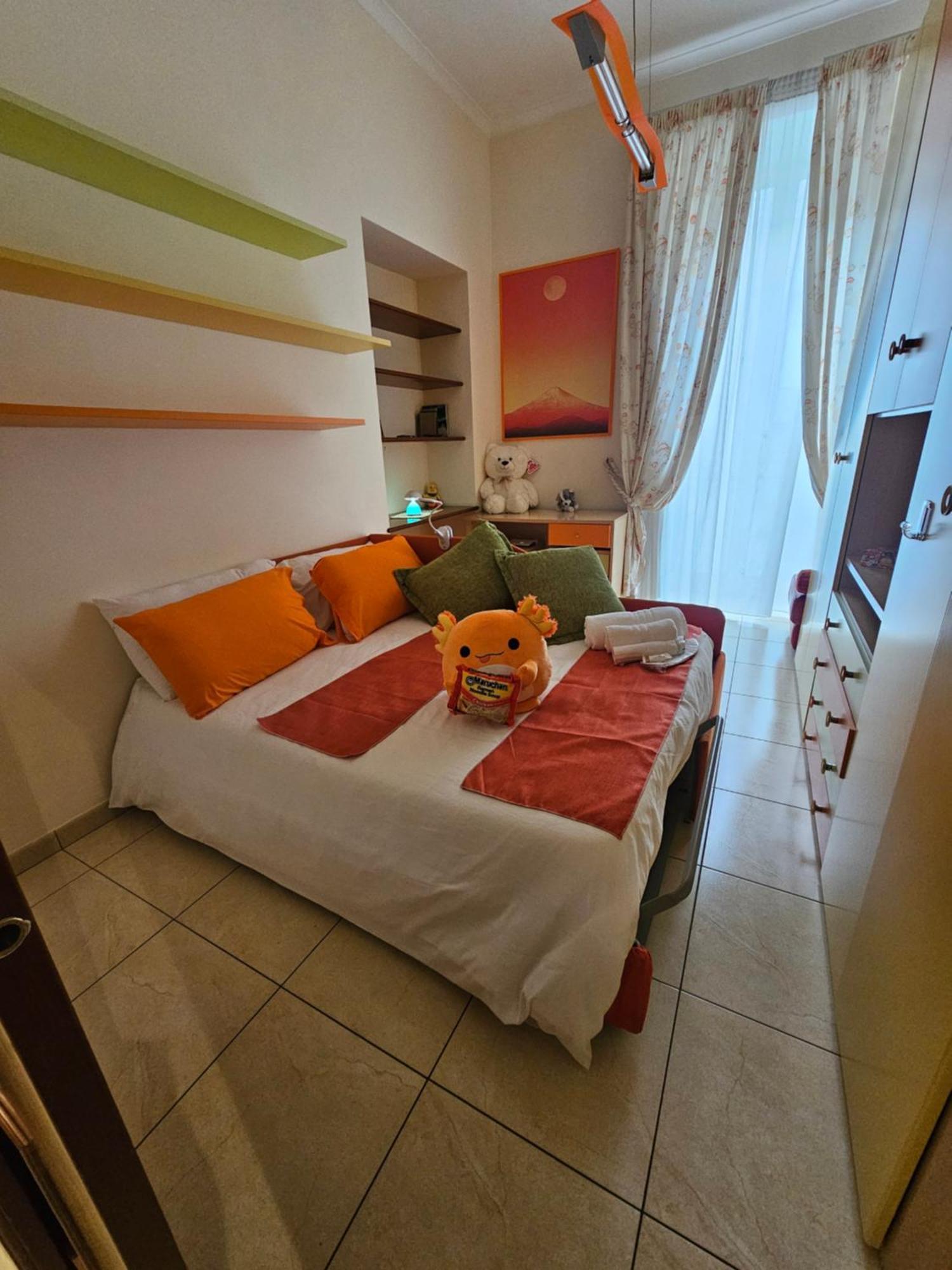 Vomero Inn Nápoles Exterior foto